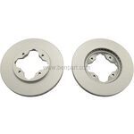 HONDA ACCORD FREN DİSKİ ÖN HAVALI 260-4 KAPLAMALI 90-02 ROVER 618-620 AYD 45251SN7E40