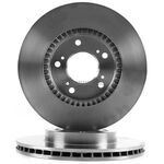 HONDA ACCORD FREN DİSKİ ÖN HAVALI 282-5 97-03 CRV 97-01 INTEGRA 91-92 PRELUDE 97-02 SET DELPHI 45251SP0000