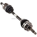HYUNDAI SANTAFE AKS KOMPLE ÖN 01-06 / SOL A-T ABSLİ 52 DİŞ 648mm MAHER 49501-26810