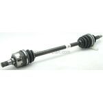HYUNDAI SANTAFE AKS KOMPLE ARKA 01-06 ABSLİ 52 DİŞ 823mm MAHER 49600-26211