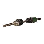 ISUZU TFR54 AKS MİLİ KOMPLE ÖN R TW2 TFS TAIWAN 8944230371