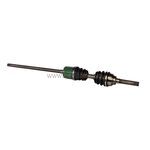 ISUZU TFR54 AKS MİLİ KOMPLE ÖN L TW2 TFS TAIWAN 8944230381CB