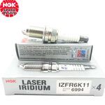 HONDA ACCORD ATEŞLEME BUJİSİ İRİDYUM 03-11 CIVIC 07-11 FD6 JAZZ CRV (IZFR6K11) NGK 12290PNDA010M1