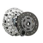 BMW E31-38-39 DEBRİYAJ SETİ M62-M57 96-04  LUK 624 3345 00