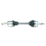 MITSUBISHI L200 AKS KOMPLE ÖN SOL CR 06-19 19/- FULLBACK 16/- 4X4 593mm MAHER 315A307