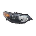 HONDA ACCORD FAR SAĞ 08-11 ELEKTRİKLİ XENON TİP SİYAH MAHER 33101TL0G13