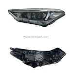 HYUNDAI TUCSON FAR LEDLİ MERCEKLİ SOL 19-21 MAHER 92101-D7600