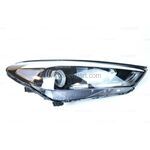 HYUNDAI TUCSON FAR LEDSİZ MOTORLU MERCEKLİ SAĞ 15-18 MAHER 92102-D3040