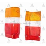 MITSUBISHI L200 STOP CAMI 87-98 SAĞ DEPO