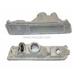 MITSUBISHI L200 TAMPON SİNYALİ 99-05 SAĞ BEYAZ DEPO MR109134