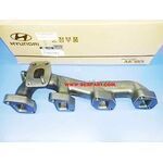 HYUNDAI HD35 EKSOZ MANİFOLT HD75 EURO4 2008/- MOBIS 28510-48000