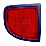 MITSUBISHI L200 ARKA TAMPON REFLEKTÖRÜ 06/- SAĞ TAIWAN 8355A015