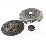 MITSUBISHI L300 DEBRİYAJ SETİ RULMANLI H100 L200 87-00 PHCVALEO HD100G