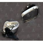MITSUBISHI L200 AYNA YAN 02-05 ELEKTRİKLİ NİKELAJ SOL TAIWAN MR339983