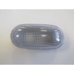 MITSUBISHI L200 ÇAMURLUK SİNYALİ 00-06 BEYAZ TAIWAN MR574781