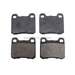 MERCEDES W201 FREN BALATASI ARKA 82-93 190E BTAP 0014200120