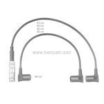 MERCEDES W123 BUJİ KABLOSU W124 W201 M102 83-93 BERU 0300890466