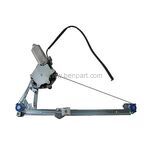 MERCEDES W124 CAM KRİKOSU ARKA SOL MOTORLU E200 86-95 BTAP 1247300346