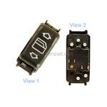 MERCEDES W124 CAM DÜĞMESI ÖN SOL W201 85-95 BTAP 1248204510