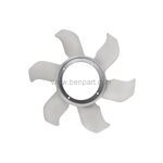 MITSUBISHI L200 PERVANE RADYATÖR FAN 06-21 CR L200 SUV FULLBACK FPI 1320A015