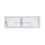 GOLF3 REFLEKTÖR SİS FARSIZ SOL 91-97 BTAP 1H0941777