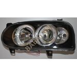 GOLF3 FAR SOL LED SİYAH 91-97 BTAP 1H6941017LDS