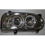 GOLF3 FAR KOMPLE SAĞ LED BEYAZ 91-97 BTAP 1H6941018LDB