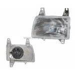 MAZDA B2500 ÖN FAR 97-99 SOL MAHER 2161134LLDE