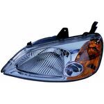 HONDA CIVIC FAR SOL 01-03 SEDAN ELEKTRİKLİ DEPO 33151S5AG01
