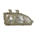 HONDA CIVIC FAR SOL 92-95 SEDAN-HB. DEPO 33151SR3E01