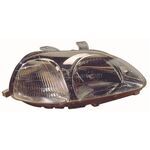 HONDA CIVIC FAR SOL 96-98 SEDAN-HB. ELEKTRİKLİ MAHER 33151S04G02
