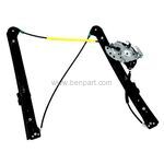 BMW E46 CAM MEKANIZMASI ÖN SOL MOTORSUZ 97-06 BTAP 51337020659
