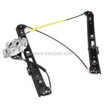 BMW E46 CAM MEKANIZMASI ÖN SAĞ MOTORSUZ 97-06 BTAP 51337020660