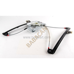 BMW E39 CAM MEKANIZMASI ÖN SOL MOTORSUZ 95-03 BTAP 51338252393