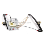 BMW E39 CAM MEKANIZMASI ÖN SAĞ MOTORSUZ 95-03 BTAP 51338252394