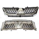 MITSUBISHI L200 ÖN PANJUR 04-06 GRİ NİKELAJ TAIWAN 7450A056