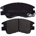 MITSUBISHI L200 ÖN FREN BALATASI 86-97 L300 90-08 PAJERO MAHER MB500813