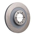 MITSUBISHI L200 ÖN FREN DİSKİ 02-05 4x4 PAJERO 00-05 HAVALI MAHER MB699716