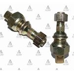 MITSUBISHI CANTER FE659 ARKA BİJON SOMUNLU SAĞ ORJ TİP MAHER