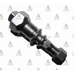 MITSUBISHI CANTER FE659 ARKA BİJON SOMUNLU SOL ORJ TİP MAHER