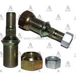 MITSUBISHI CANTER FE659 ARKA BİJON SOMUNLU TEKLİ TİP SAĞ ALREA