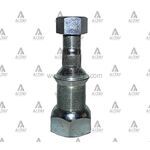 MITSUBISHI CANTER FE659 ARKA BİJON SOMUNLU TEKLİ TİP SOL MAHER