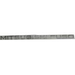 MITSUBISHI FE859 FUSO YAZISI AMBLEM FE839 TAIWAN MK488390