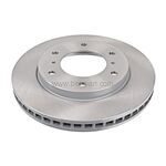 MITSUBISHI L200 ÖN FREN DİSKİ 06/- 4x2 4x4 TRITON 294mm MAHER MN102276