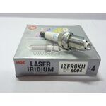 HONDA CIVIC ATEŞLEME BUJİSİ İRİDYUM NKG IZFR6K-11