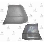 MAZDA B2500 TAMPON UCU ÖN SİYAH SOL (PLASTİK) 97-00 TW UG5950051