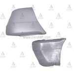 MAZDA B2500 TAMPON UCU ÖN SİYAH SAĞ (PLASTİK) 97-00 TW UG5950041
