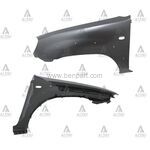 MAZDA B2500 ÇAMURLUK ÖN SOL DELİKLİ 04-06 TW UH8152211A