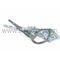 BMW E34 CAM MEKANİZMASI ÖN SAĞ MOTORSUZ ELEKT. 87-96 BTAP 51321944070