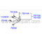 HYUNDAI HD35 KAPI MENTEŞESİ ÜST SAĞ HD75 04/- MOBIS 79115-5H500